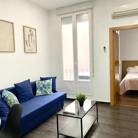 Apartamentos Fuencarral II มาดริด ภายนอก รูปภาพ