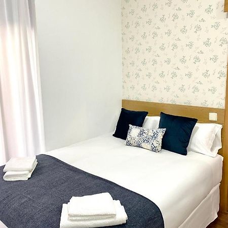 Apartamentos Fuencarral II มาดริด ภายนอก รูปภาพ