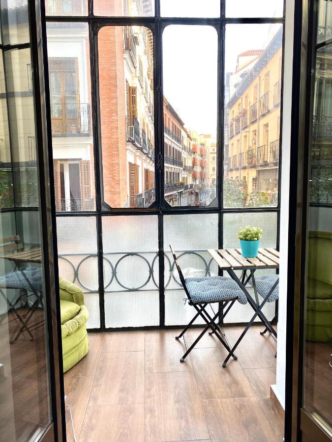 Apartamentos Fuencarral II มาดริด ภายนอก รูปภาพ