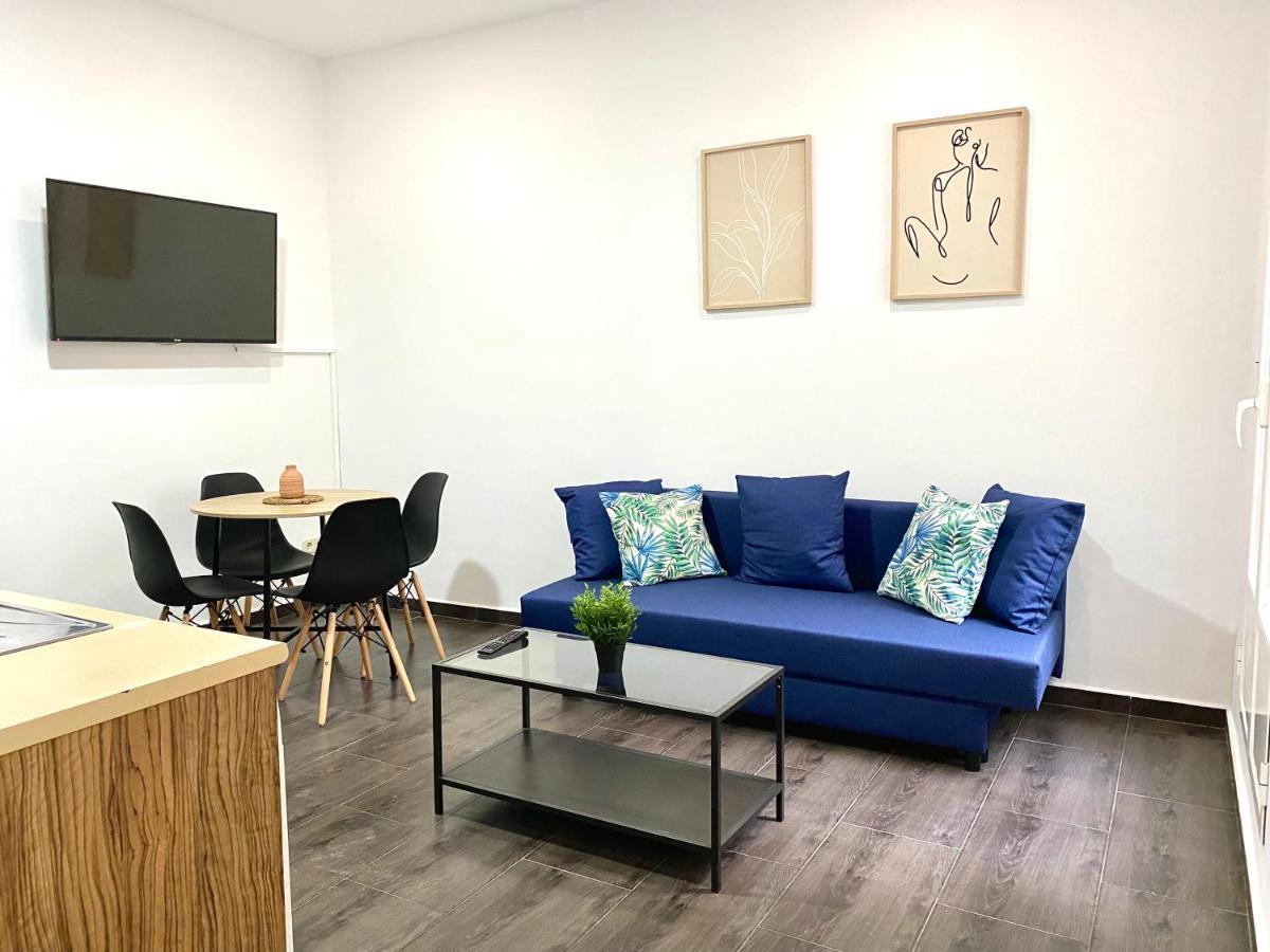 Apartamentos Fuencarral II มาดริด ภายนอก รูปภาพ