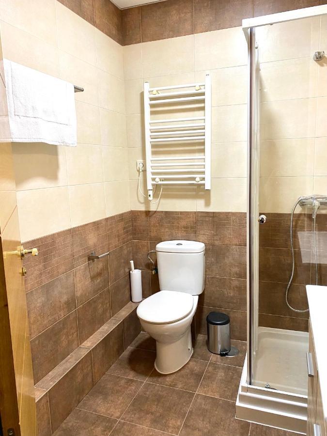 Apartamentos Fuencarral II มาดริด ภายนอก รูปภาพ