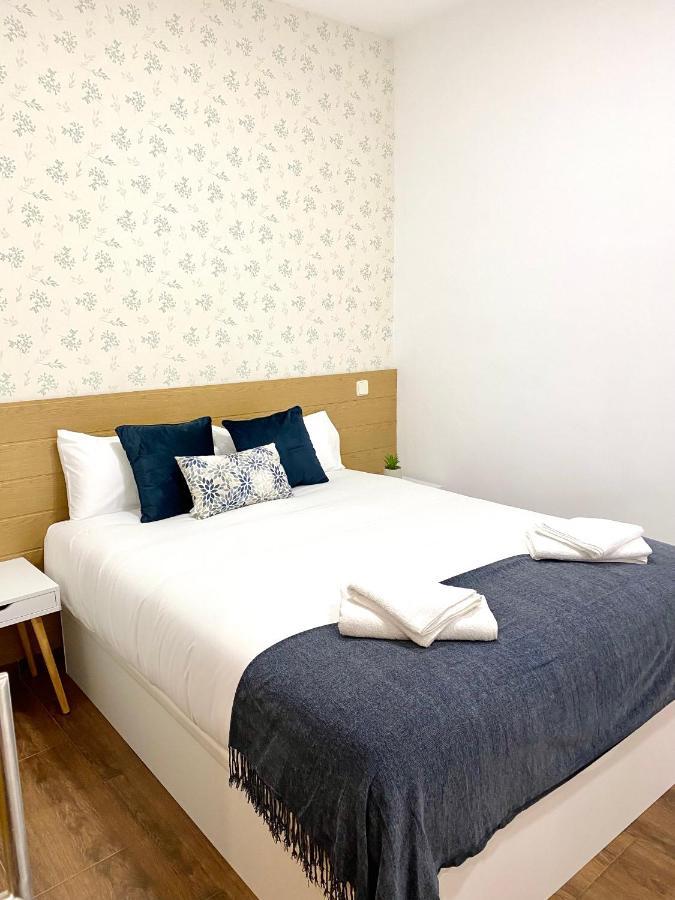 Apartamentos Fuencarral II มาดริด ภายนอก รูปภาพ