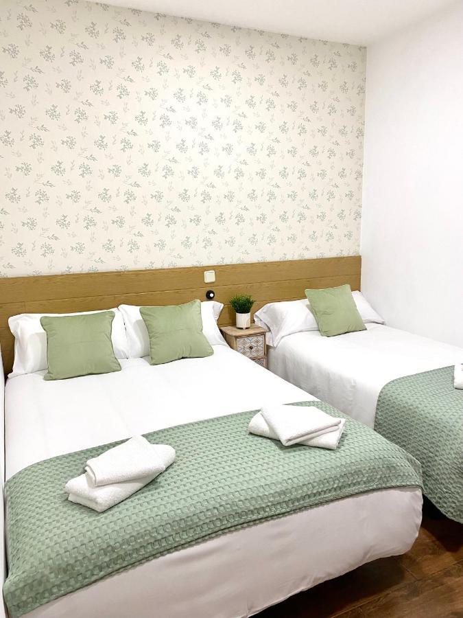 Apartamentos Fuencarral II มาดริด ภายนอก รูปภาพ