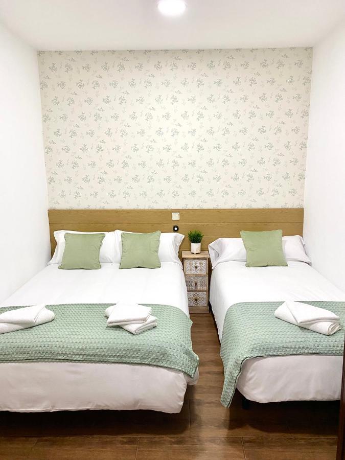 Apartamentos Fuencarral II มาดริด ห้อง รูปภาพ